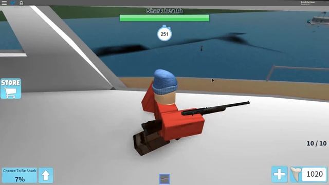 SCARIEST GAME in ROBLOX ft. YungyPlaysRoblox смотреть онлайн