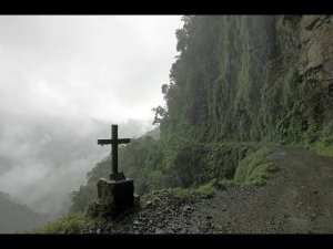 10 Самых опасных уголков нашей планеты.