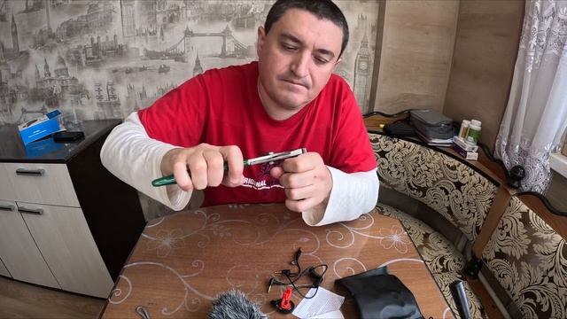 Подделка, накамерный микрофон BOYA BY-MM1 vs SVEN. Не дорогой микрофон для влогов. смотреть онлайн