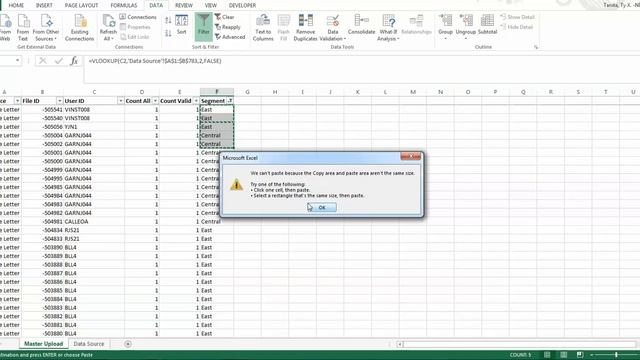 SparksEdge: How to Copy/Paste Values in Filtered Data смотреть онлайн