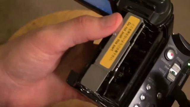 2005 Sony Handycam DCR PC1000 Review