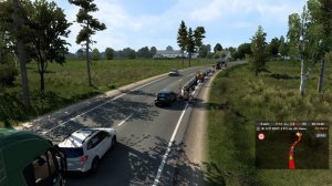 Euro Truck Simulator 2: Искусственный интеллект