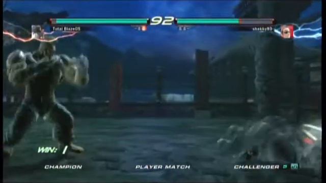 Lets play Tekken 6 online Featuring Shekky93: Part 2 смотреть онлайн