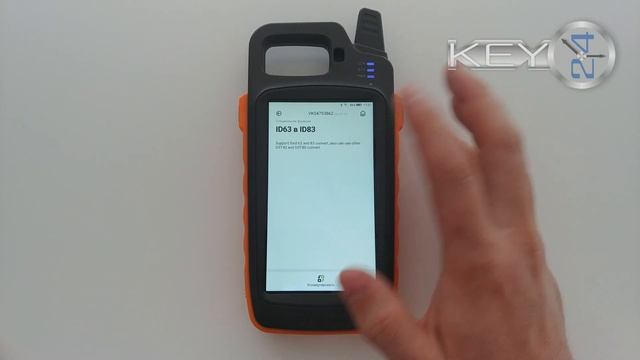 VVDI Key tool MAX - обзор прибора (review device) смотреть онлайн