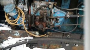 Тюнинг трактора т40