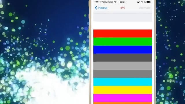 Как добавить меню с данными о приложении в iOS 7 при его скачивании и установке с твиком AppETA смотреть онлайн