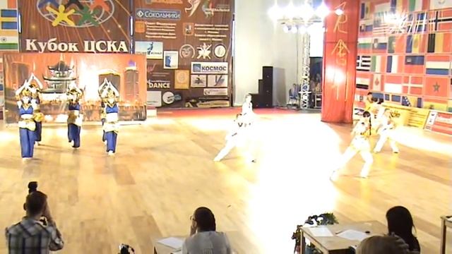Танец Праздник солнца смотреть онлайн