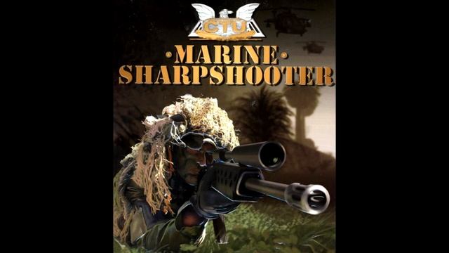 CTU Marine Sharpshooter OST  -  Sniper1Seg2