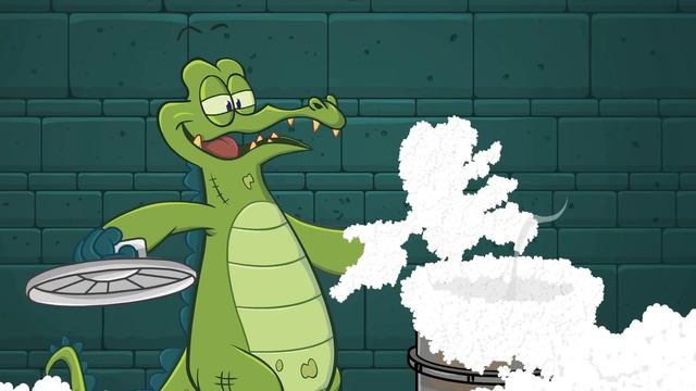 Meet Swampy Ep 1 | Swampy's Underground Adventures смотреть онлайн