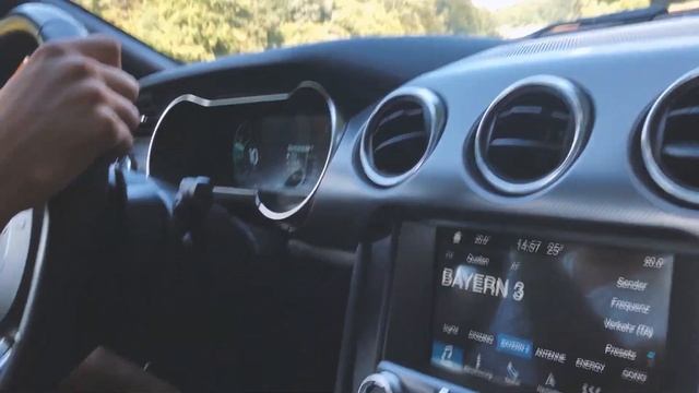 2020 Ford Mustang 5.0 - Fahrbericht - Macht uns der V8 ARM? смотреть онлайн