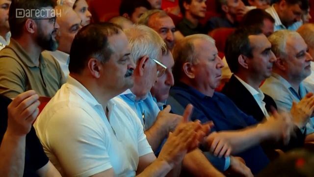 Минспорт Дагестана. Итоги года смотреть онлайн