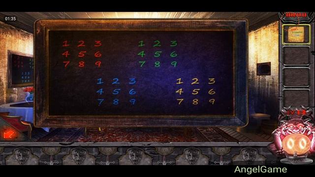 Can You Escape The 100 Room VIII Level 12 Walkthrough смотреть онлайн