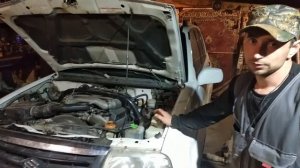 Сузуки Гранд Витара неработает АКПП причины.