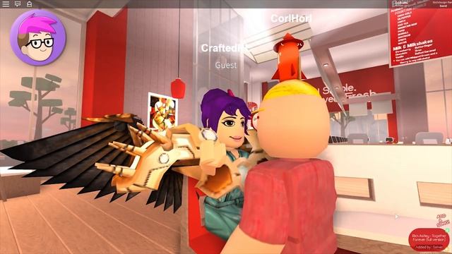 THE PALS ONLINE DATE IN ROBLOX!? Going on Blind Dates! (Roblox Roleplay) смотреть онлайн