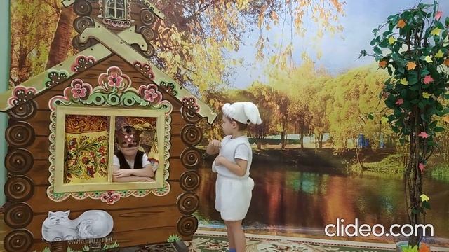 Инсценировка музыкальной игры смотреть онлайн