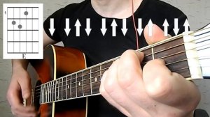 Как играть Amy Macdonald - This Is The Life (Аккорды, бой)