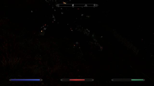 SKYRIM #069 - Blutdrache bei Nacht / Let´s Play Skyrim смотреть онлайн
