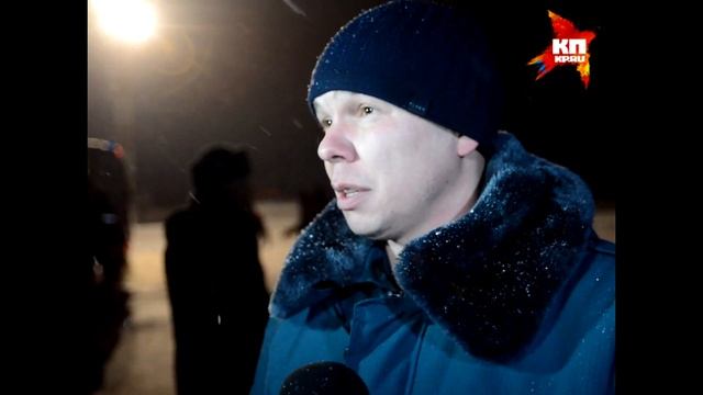 Кузбасские спасатели вернулись из Воркуты смотреть онлайн