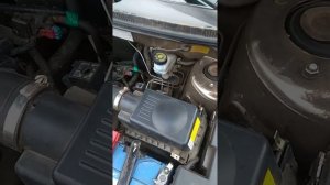 Emgrand 7 загорался check acceleration