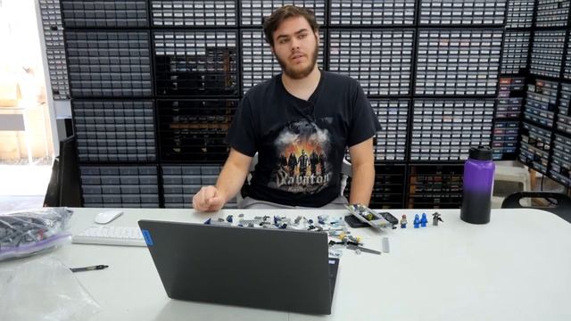 LIVE BUILD! | Paul Builds Cad Banes Speeder смотреть онлайн
