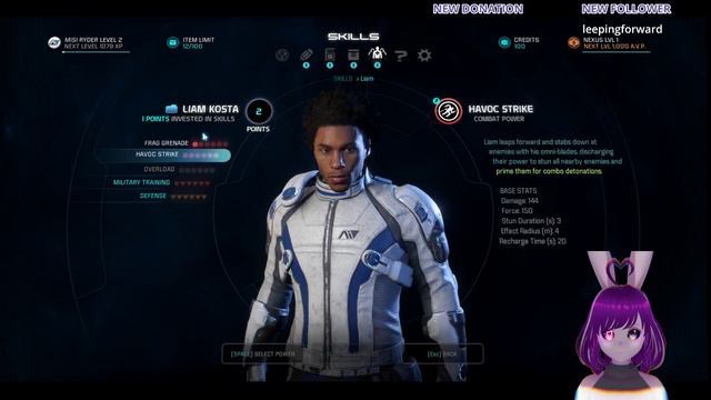 Whole new world!!!- Mass Effect Andromeda pt 1 смотреть онлайн