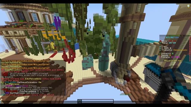 「royalcraft.top」| Server Griefing смотреть онлайн