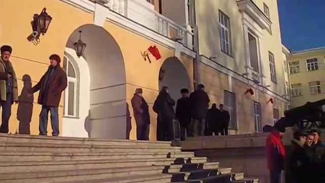 65 лет образования Екатеринбургского СВУ смотреть онлайн