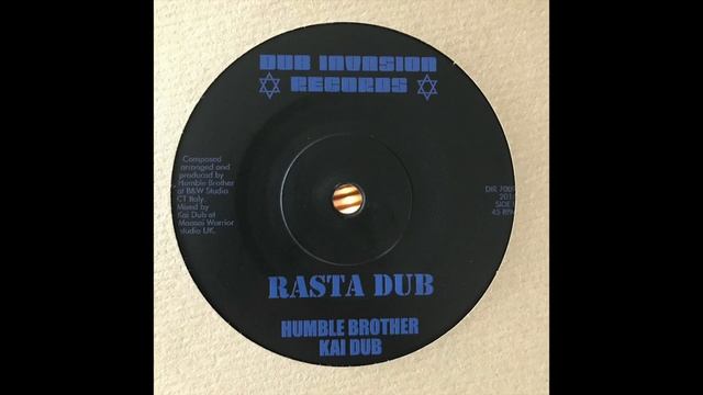 Frontline Dub - Humble Brother & Kai Dub - Dub Invasion Records DIR7009 смотреть онлайн
