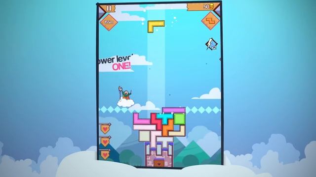 99 Bricks Wizard Academy Release Trailer смотреть онлайн