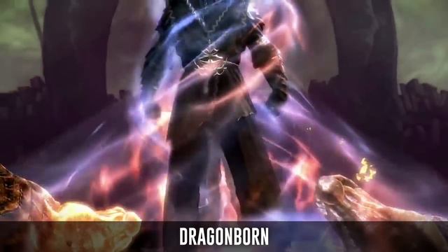 Skyrim Song | Dragonborn смотреть онлайн