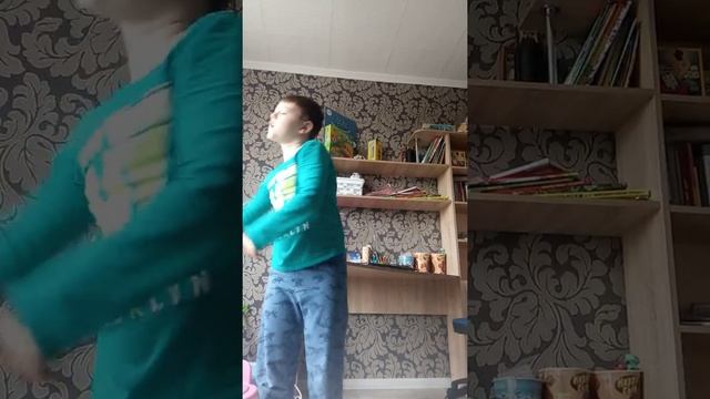 танец я его сама придумал смотреть онлайн