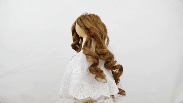 Интерьерные куклы на продажу/Sweet dolls смотреть онлайн