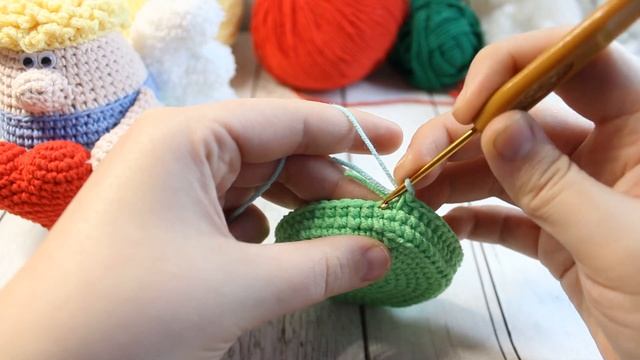 Ангел купидон. Мастер класс для начинающих. Подарок своими руками на день влюбленных. Часть 1. смотреть онлайн