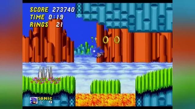 обзор на соник the Hedgehog 2 смотреть онлайн