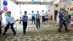 танец с книгами и счётами