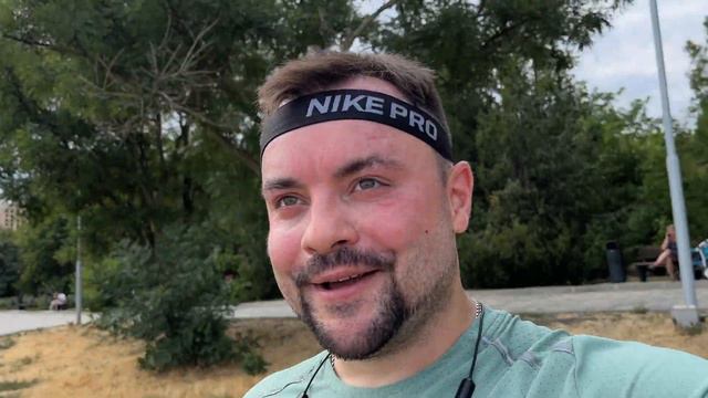 Моя последняя пробежка на работу в Финам Таганрог - 10 км за час. Где мы теперь встретимся?! смотреть онлайн