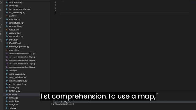 Master Python Maps: The Tool You Need for Efficient Data Manipulation! #python смотреть онлайн