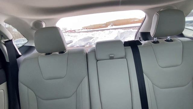 2019 Ford Edge Titanium. смотреть онлайн