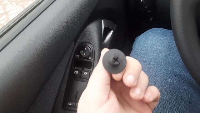 Вложик-обзор на Lada Granta Cross? Вложик # 14