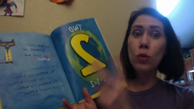Pete the Cat and His Four Groovy Buttons with Mrs. Klimut смотреть онлайн