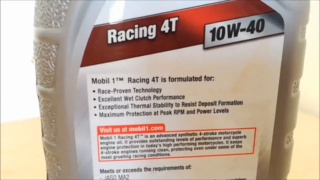 Mobil 1 10W 40 engine oil unboxing смотреть онлайн