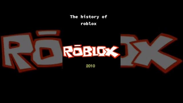 Logo Roblox 2022-2005 смотреть онлайн