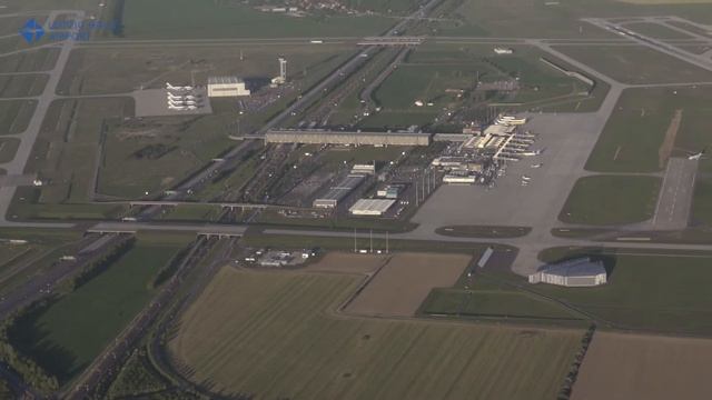 Leipzig/Halle Airport Impressionen смотреть онлайн