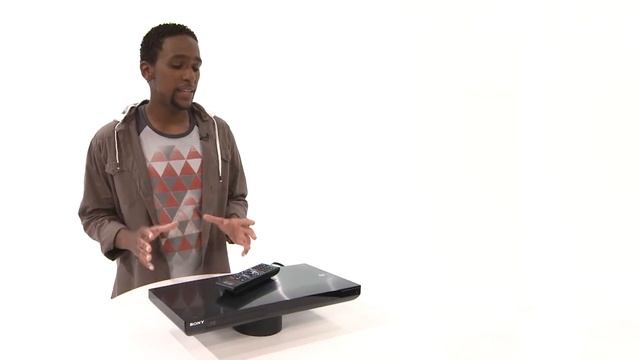 Sony Blu-ray Disc™ Player with Wi-Fi (BDP-S790) смотреть онлайн