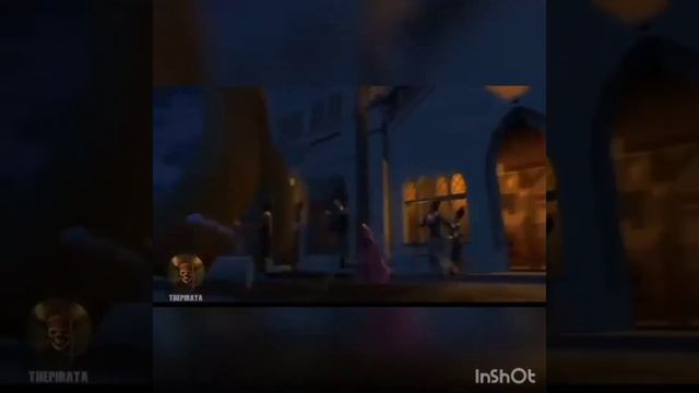 Shrek 2 - Mongo La Galleta De Jergibre Muy Grande (Argentina) (Español Latino) - (WTF Boom!)