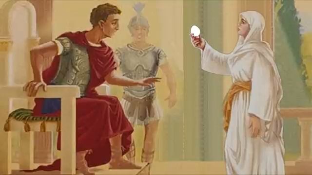 Что такое Пасха??? смотреть онлайн