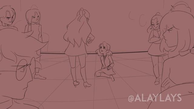 Candy Store Animation - Heathers the Musical смотреть онлайн