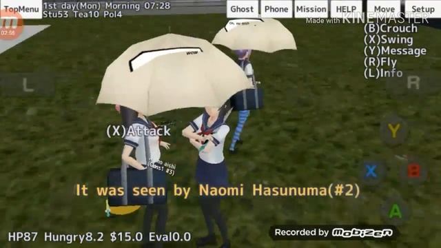 ПРАВДА ЛИ ЧТО МОЖНО ВЫЗВАТЬ ДЕМОНА В School girls simulator?ОКАЗАЛАС ЛОЖЮ смотреть онлайн
