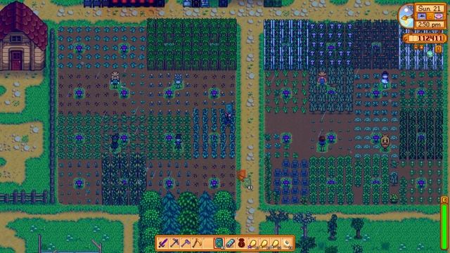 Stardew Valley Expanded Modded Playthrough | No Commentary | Year 2 - Spring 21 смотреть онлайн