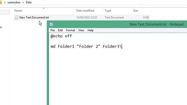 How to Create Multiple Folders at Once смотреть онлайн